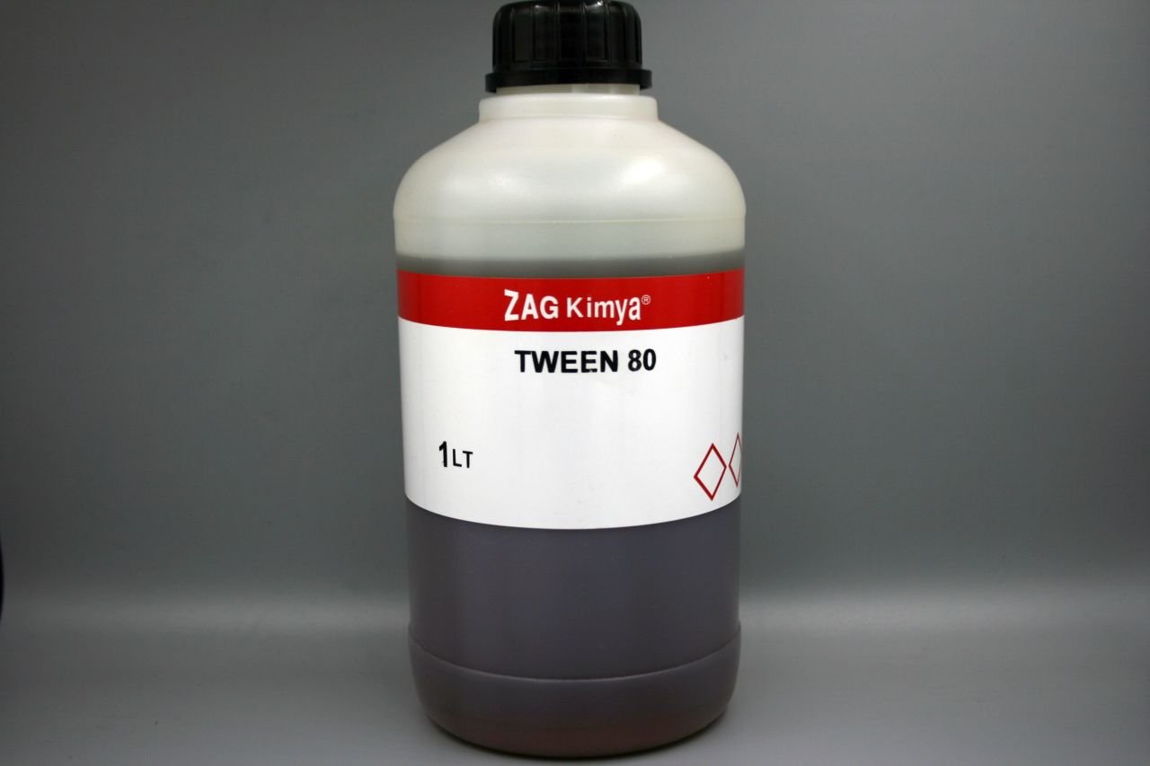 TWEEN 80 (POLİSORBAT 80) - 1 LT