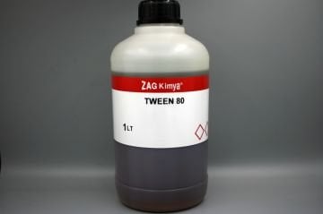 TWEEN 80 (POLİSORBAT 80) - 1 LT