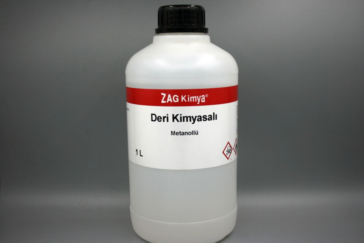 METHANOL (DERİ KİMYASALI) CHEM PURE - 1 LT