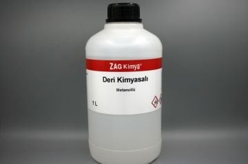 METHANOL (DERİ KİMYASALI) CHEM PURE - 1 LT