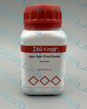 AGAR AGAR TOZ FOOD GRADE - 100 GR - 100 GR