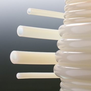 Silikon Hortum, 1,5x2,3 mm - 25 Mt.