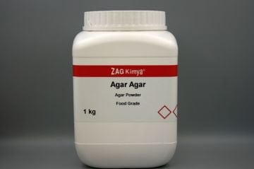 AGAR AGAR TOZ FOOD GRADE - 1 KG