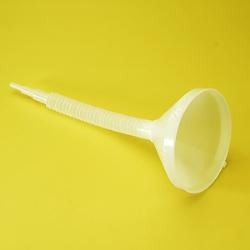 PP Huni, Esnek Boyunlu,Filtreli, 1000 ml, Ø210 mm - 1 Ad.