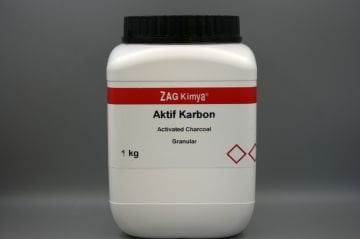 AKTİF KARBON GRANÜL CHEM PURE - 1 KG