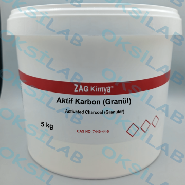 AKTİF KARBON GRANÜL CHEM PURE - 5 KG