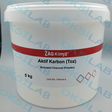 AKTİF KARBON TOZ CHEM PURE - 5 KG