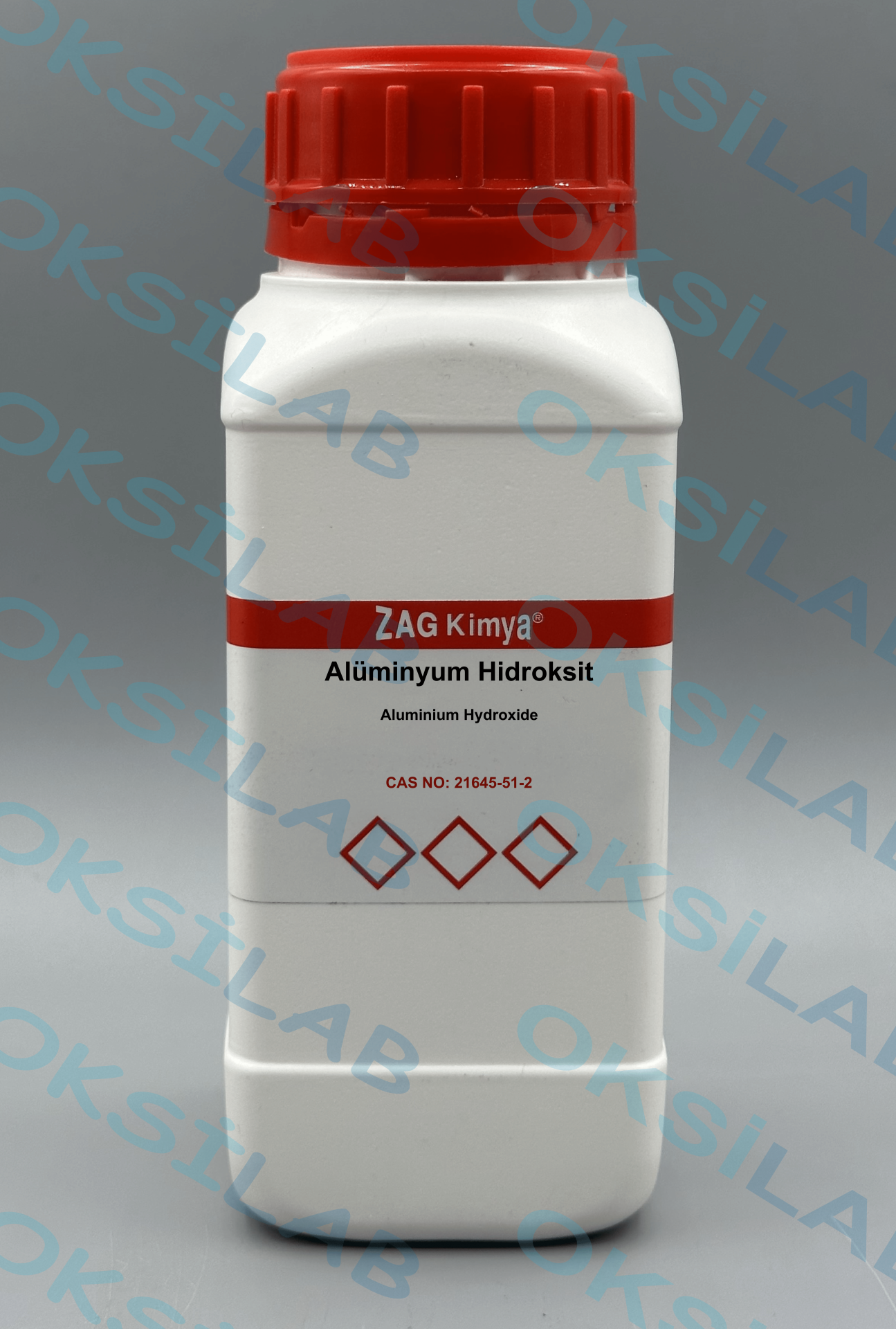 ALÜMİNYUM HİDROKSİT %99,50 CHEM PURE - 250 GR - 250 GR