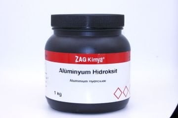 ALÜMİNYUM HİDROKSİT %99,50 CHEM PURE - 1 KG