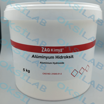 ALÜMİNYUM HİDROKSİT %99,50 CHEM PURE - 5 KG