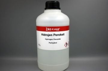 HİDROJEN PEROKSİT %50 CHEM PURE - 1 LT