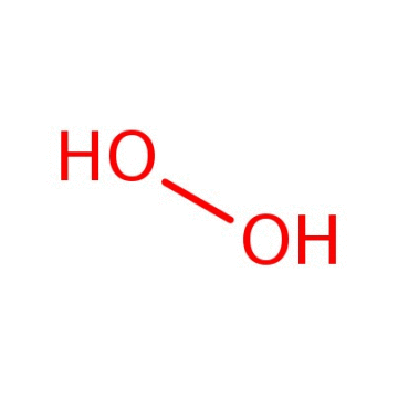 HİDROJEN PEROKSİT %50 CHEM PURE - 1 LT