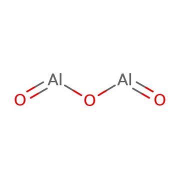 ALÜMİNYUM OKSİT %98,50 CHEM PURE - 1 KG