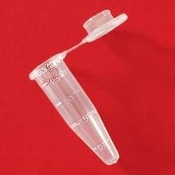 Eppendorf Tüpü 1,5 ml, Kapaklı - 500 Ad.