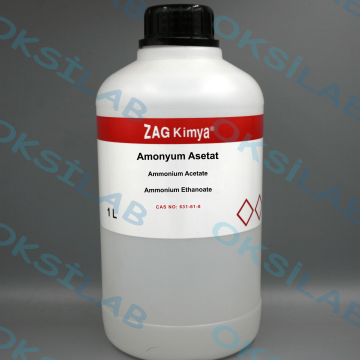 AMONYUM ASETAT LİKİT %50 CHEM PURE - 1 LT