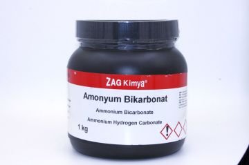 AMONYUM BİKARBONAT %99,5 - 1 KG