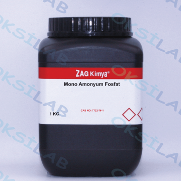 MONO AMONYUM FOSFAT (MAP) %99 ENDÜSTRİYEL - 1 KG