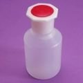 PP Şişe, Çözelti için, Şilif Kapaklı, 100 ml - 1 Ad.