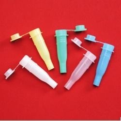 Mikrotüp, COBAS Tipi, PP, 0,75 ml - 1000 Ad.