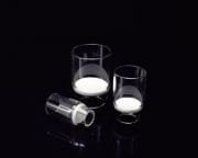 GOOCH Krozesi, Schott Filtreli 30 ml Por.2
