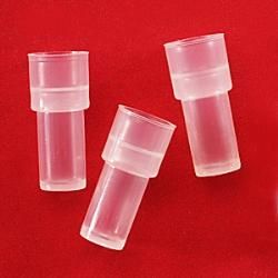 Otoanalizör Kabı, GILFORD 3500 Tipi, PP, 0,5 ml - 1000 Ad.