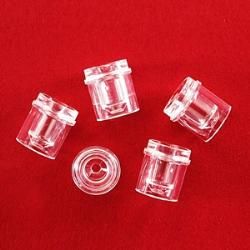 Otoanalizör Kabı, CENTRIFICHEM Tipi, PS, 0,25 ml - 1000 Ad.