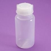 PP Şişe, Sızdırmaz Kapak, Geniş Boyunlu, 2000 ml - 1 Ad.