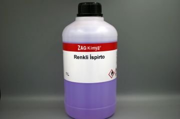 İSPİRTO MOR RENKLİ - 1 LT