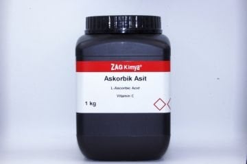 ASKORBİK ASİT (VİTAMİN C) %99 FOOD GRADE - 1 KG