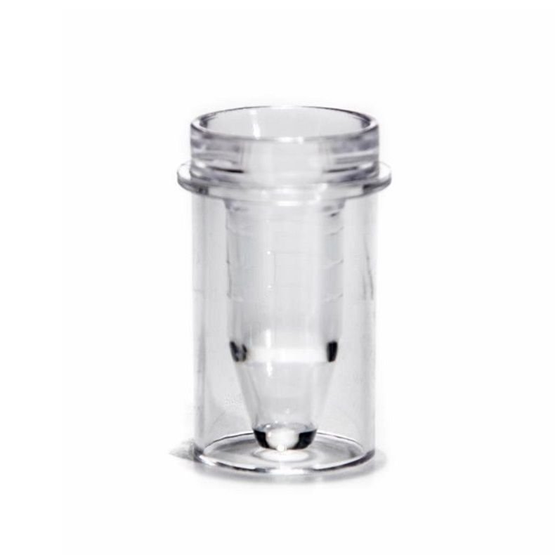 Genseac Numune Kabı 0.5 Ml, Ps (-BSA030-) - 1000 Ad.