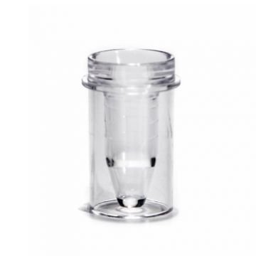 Genseac Numune Kabı 0.5 Ml, Ps (-BSA030-) - 1000 Ad.