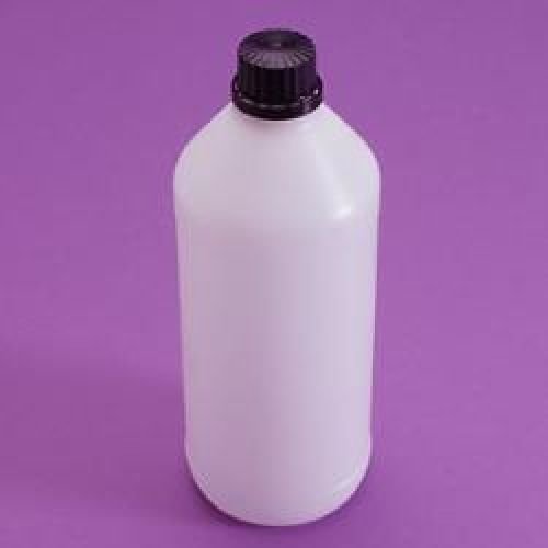 HDPE  Şişe, Kilit Kapaklı, Dar Boyunlu, 750 ml - 1 Ad.