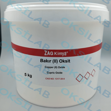 BAKIR II OKSİT %98 CHEM PURE - 5 KG