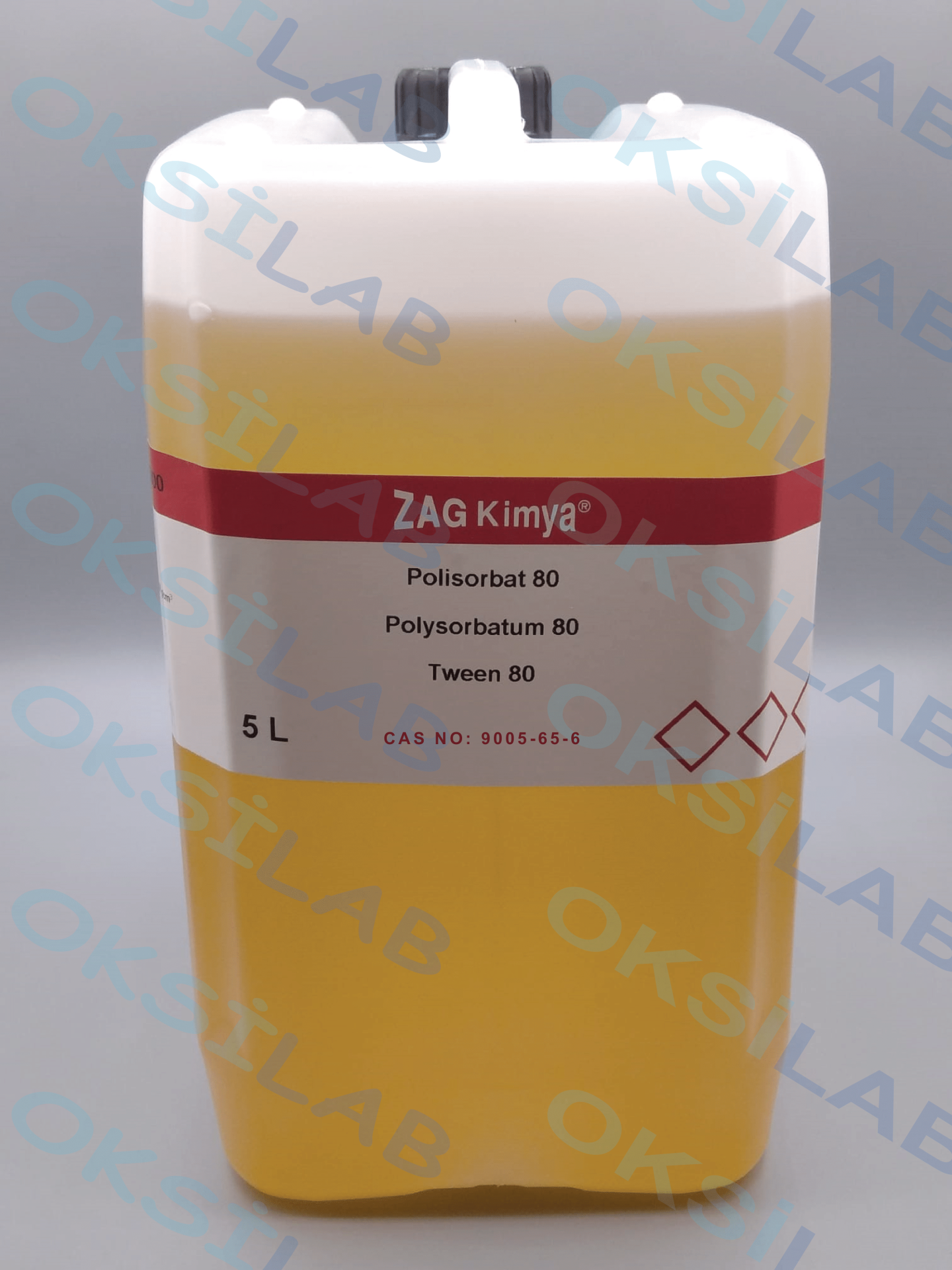 TWEEN 80 (POLİSORBAT 80) - 5 LT