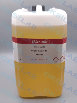TWEEN 80 (POLİSORBAT 80) - 5 LT