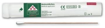 Eküvyon Çubuğu, Ucu Pamuklu, Tahta, 150X2,2Mm, Çap 4-5 Mm, Wa1-L - 100 Ad.