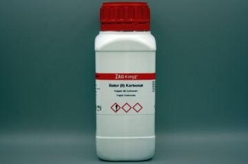 BAKIR KARBONAT CHEM PURE - 1 KG