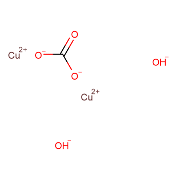 BAKIR KARBONAT CHEM PURE - 1 KG