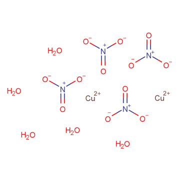 BAKIR II NİTRAT CHEM PURE - 250 GR - 250 GR
