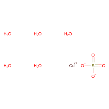 BAKIR SÜLFAT PENTAHİDRAT %98 CHEM PURE - 1 KG
