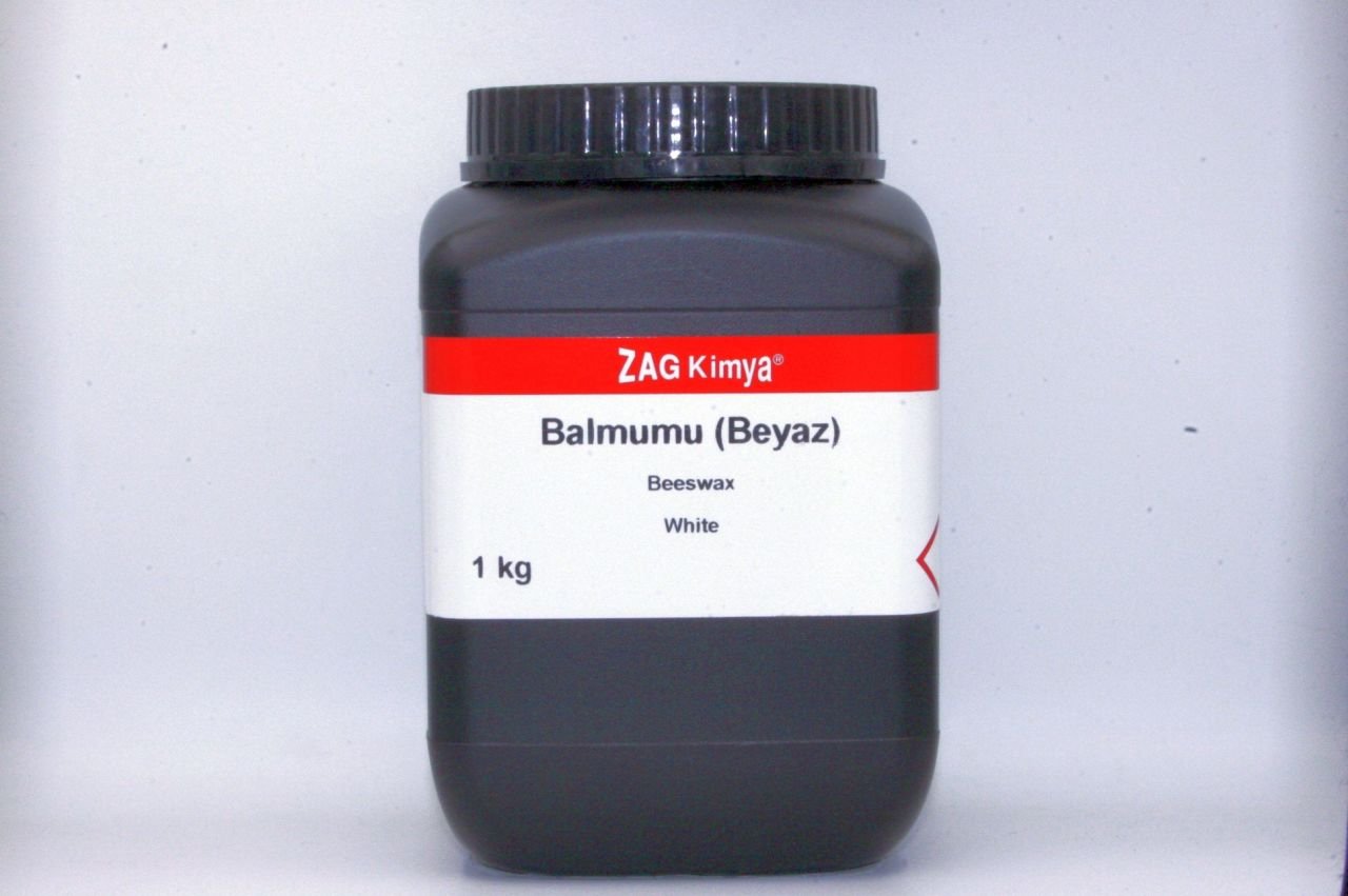 BALMUMU BEYAZ PHARMA GRADE - 1 KG