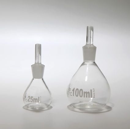 PİKNOMETRE-Armudi-Kalibreli 100 ml