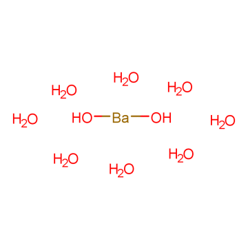 BARYUM HİDROKSİT OKTAHİDRAT %99 CHEM PURE - 1 KG