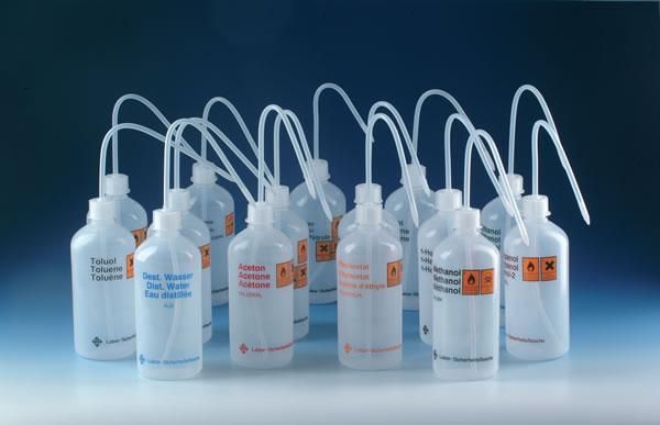 PE Piset, 1000 ml, Destilled water