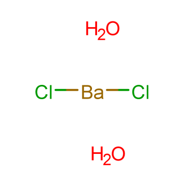 BARYUM KLORÜR %98 CHEM PURE - 1 KG
