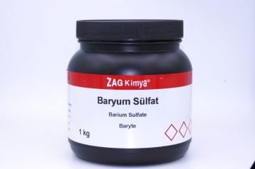 BARYUM SÜLFAT %96 CHEM PURE - 1 KG