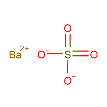 BARYUM SÜLFAT %96 CHEM PURE - 5 KG