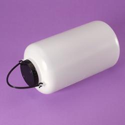 HDPE Bidon, Geniş Boyunlu, 10 Lt. - 1 Ad.