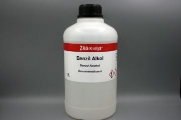 BENZİL ALKOL CHEM PURE - 1 LT