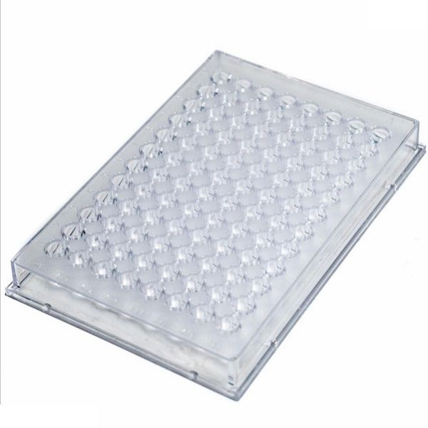 Microtest Plate ''F'' Tabani 96 Lık (-BSD003-) - 10 Ad.